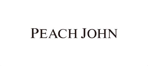 Peach john logo